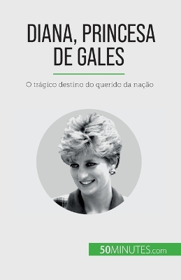 Book cover for Diana, Princesa de Gales