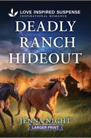 Cover of Deadly Ranch Hideout