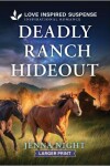 Book cover for Deadly Ranch Hideout