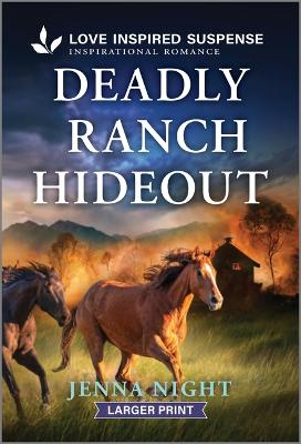 Cover of Deadly Ranch Hideout