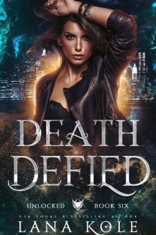 Cover of Death Defied