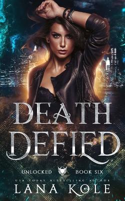 Book cover for Death Defied