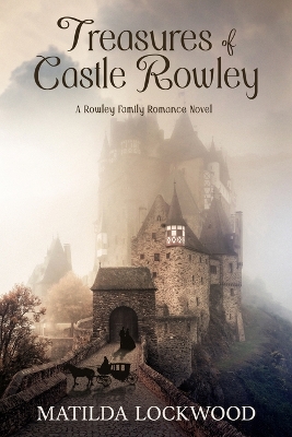 Book cover for Treasures of Castle Rowley