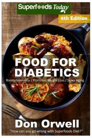 Cover of Food For Diabetics