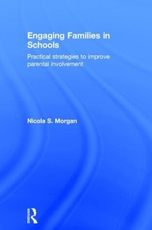 Cover of Engaging Families in Schools