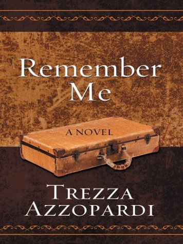 Book cover for Remember Me