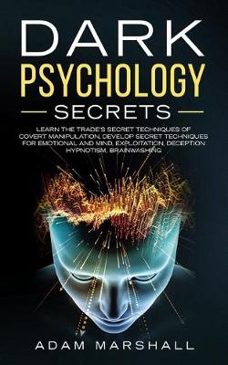 Book cover for Dark Psychology Secrets