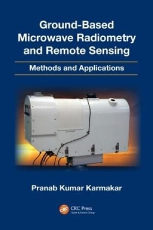 Cover of Ground-Based Microwave Radiometry and Remote Sensing