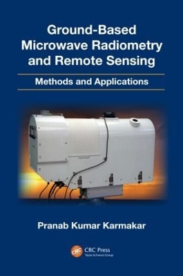 Book cover for Ground-Based Microwave Radiometry and Remote Sensing