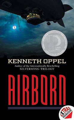 Book cover for Airborn