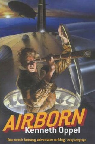 Cover of Airborn