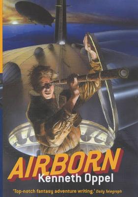 Book cover for Airborn