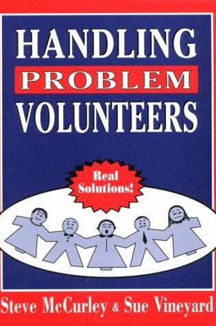 Cover of Handling Problem Volunteers