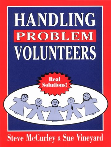 Book cover for Handling Problem Volunteers