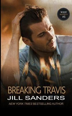 Book cover for Breaking Travis