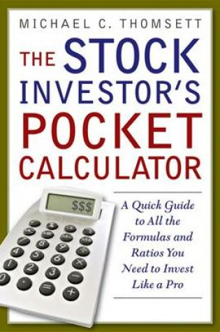Cover of The Stock Investor's Pocket Calculator