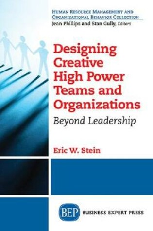 Cover of DESIGNING CREATIVE HIGH POWER