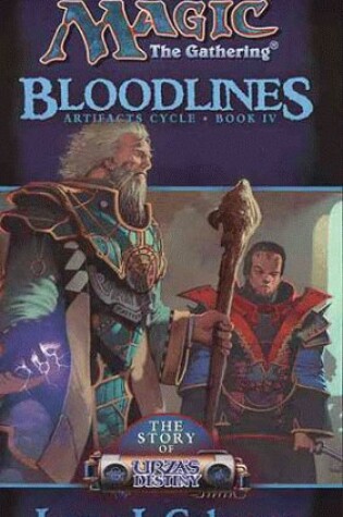 Cover of Bloodlines