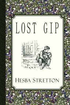 Book cover for Lost Gip