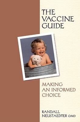 Book cover for The Vaccine Guide