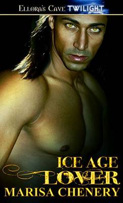 Book cover for Ice Age Lover