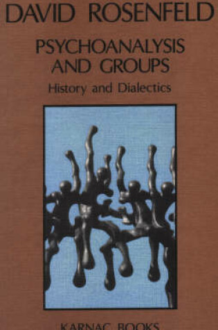 Cover of Psychoanalysis and Groups