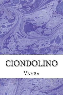 Book cover for Ciondolino