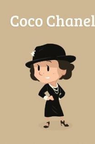 Cover of Pocket Bios: Coco Chanel