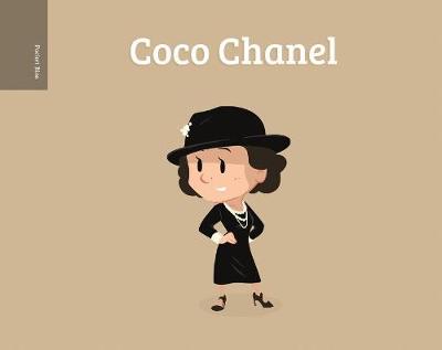 Book cover for Pocket Bios: Coco Chanel