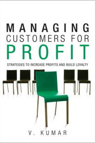 Cover of Managing Customers for Profit