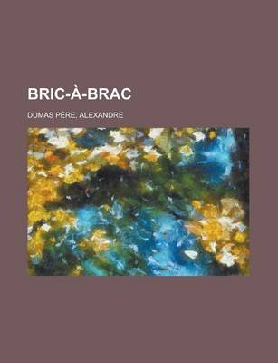 Book cover for Bric-A-Brac