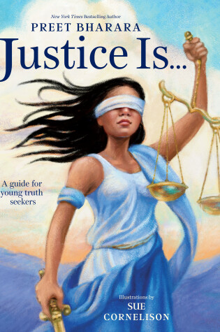 Cover of Justice Is...