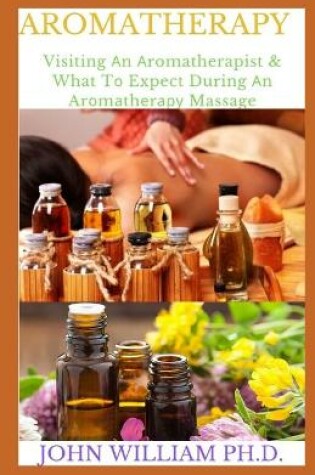 Cover of Aromatherapy