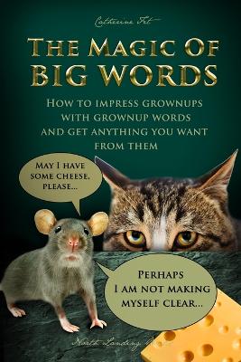 Book cover for The Magic of Big Words