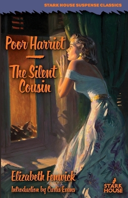 Book cover for Poor Harriet / The Silent Cousin