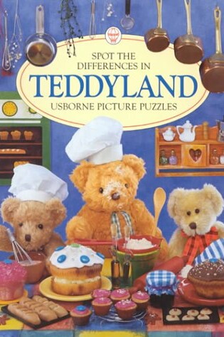 Cover of Teddyland: What's the Difference?
