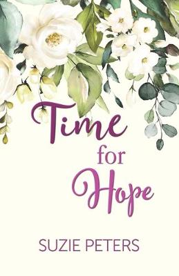 Book cover for Time for Hope