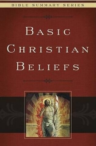 Cover of Basic Christian Beliefs