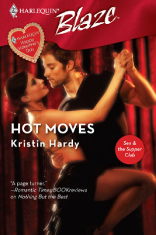 Cover of Hot Moves