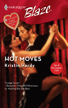 Cover of Hot Moves