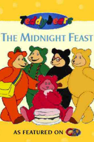 Cover of The Midnight Feast