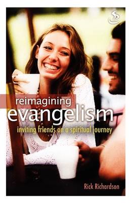 Book cover for Reimagining Evangelism