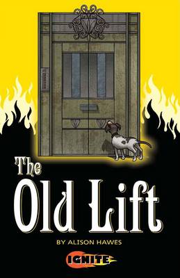 Book cover for The Old Lift