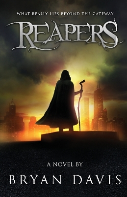 Book cover for Reapers
