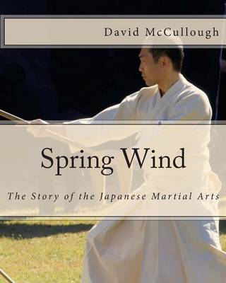 Book cover for Spring Wind