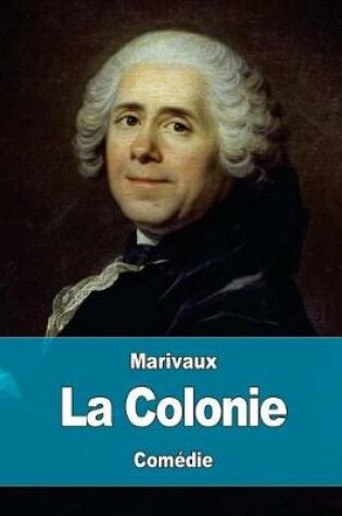 Cover of La Colonie