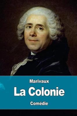 Book cover for La Colonie