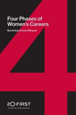 Cover of 4 Phases of Women's Careers