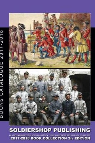Cover of Catalogue Soldiershop