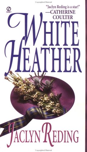 Book cover for White Heather